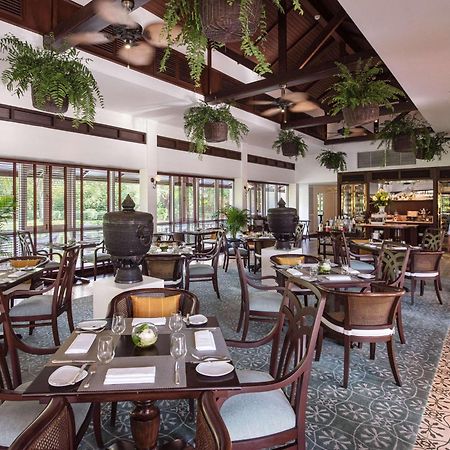 Sofitel Angkor Phokeethra Golf & Spa Resort Siem Reap Exterior foto