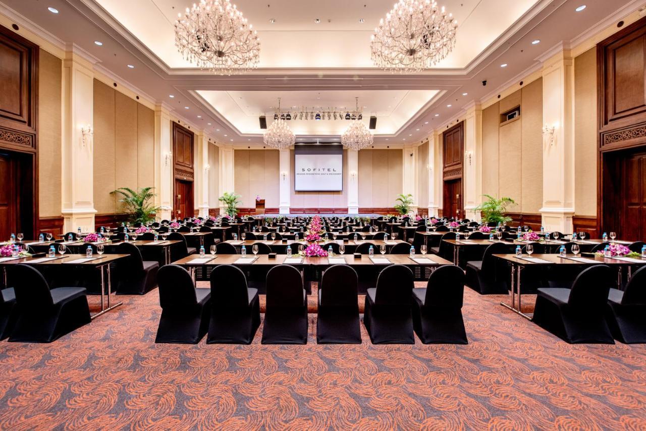 Sofitel Angkor Phokeethra Golf & Spa Resort Siem Reap Exterior foto