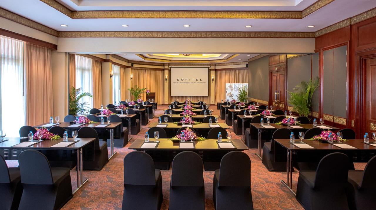 Sofitel Angkor Phokeethra Golf & Spa Resort Siem Reap Exterior foto