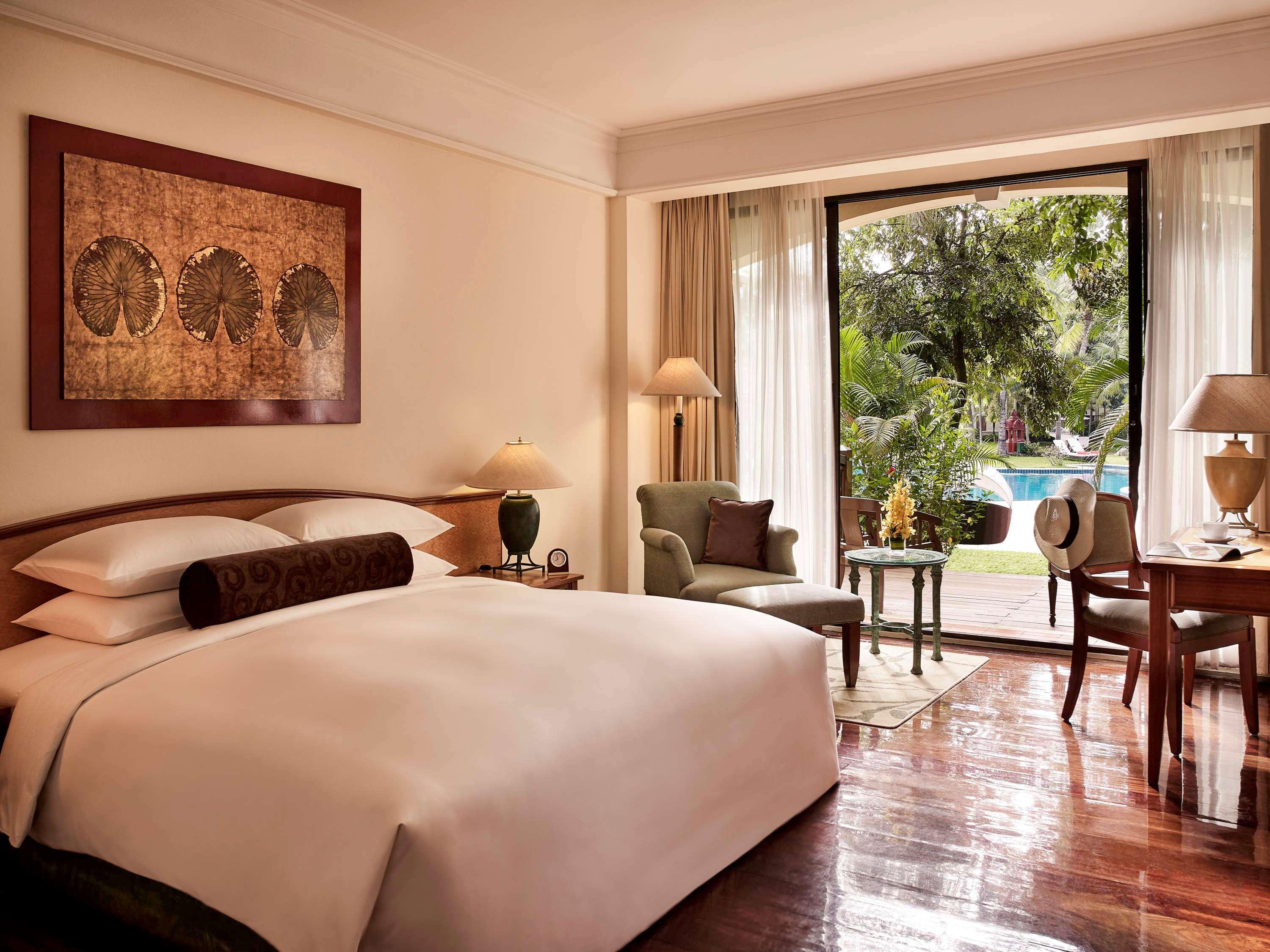 Sofitel Angkor Phokeethra Golf & Spa Resort Siem Reap Exterior foto