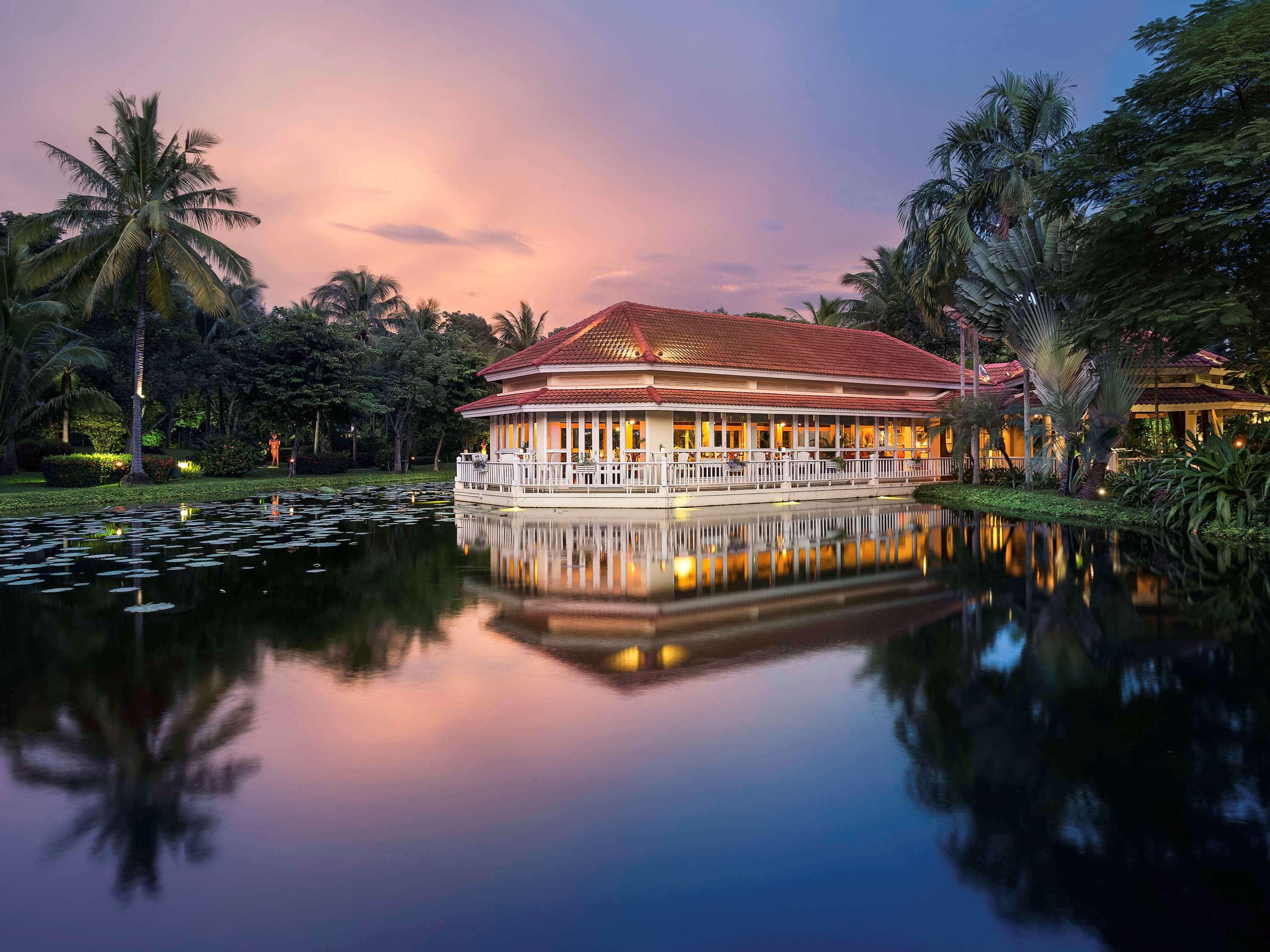 Sofitel Angkor Phokeethra Golf & Spa Resort Siem Reap Exterior foto