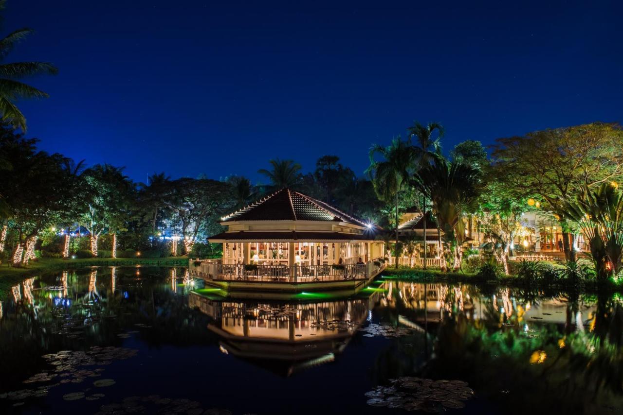 Sofitel Angkor Phokeethra Golf & Spa Resort Siem Reap Exterior foto